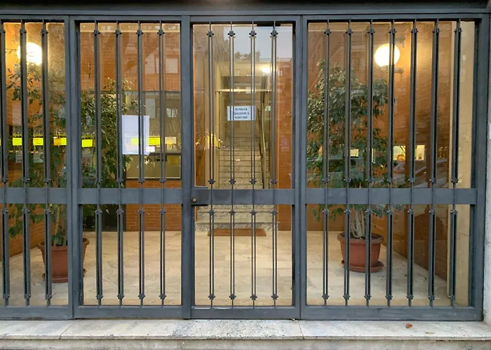 5piano Ascensore Near Vaticano Ideale Per Famiglie *